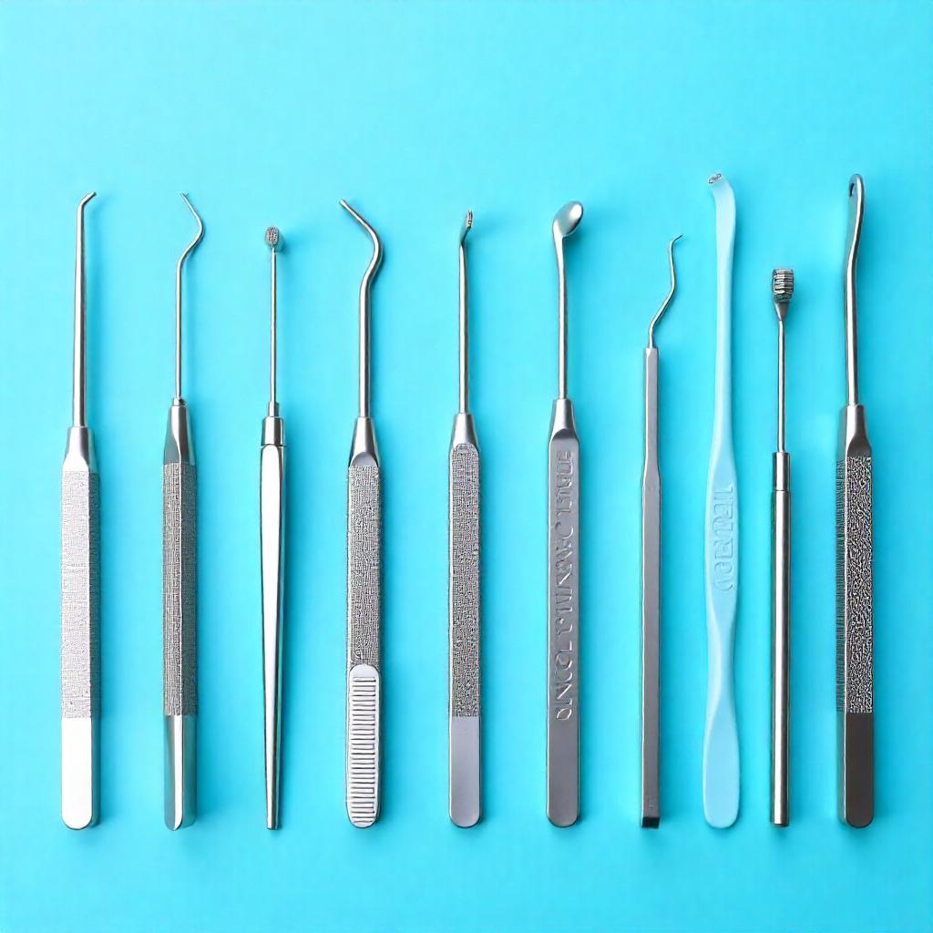 The Ultimate Guide to Selecting the Right Dental Instruments for Your Practice