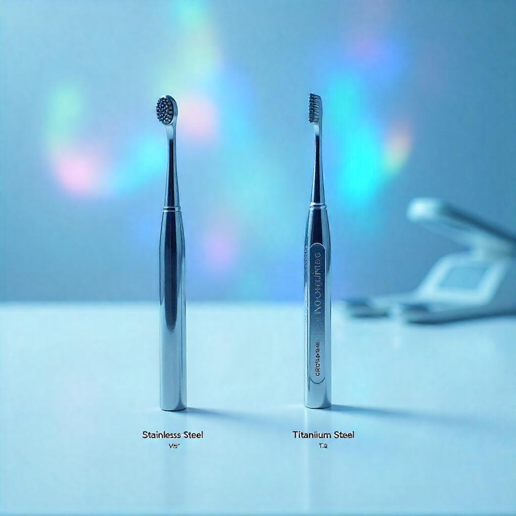 Stainless Steel vs Titanium Tools: The Complete Guide to Choosing the Right Material for Your Needs