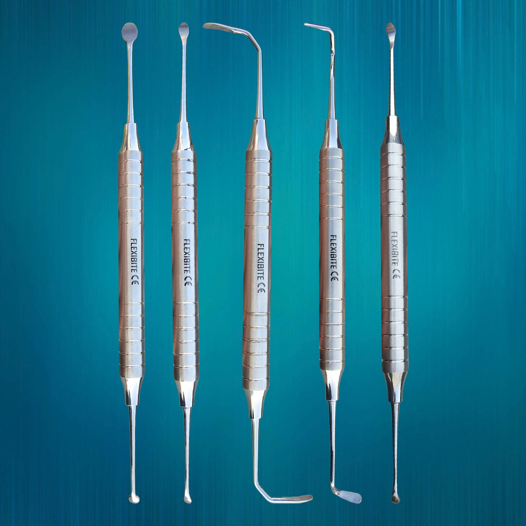 What Are the Different Types of Instruments in Dentistry