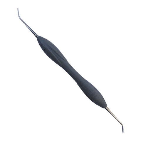 Dental Composite Filling Instruments Silicone Handle Set of 5 with kit