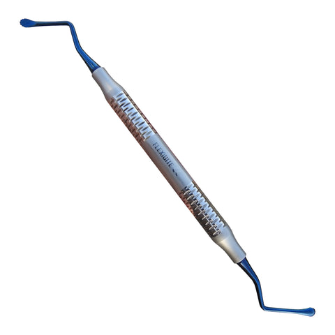 FlexibiteLucasCuretteSerratedBlue3.5mm