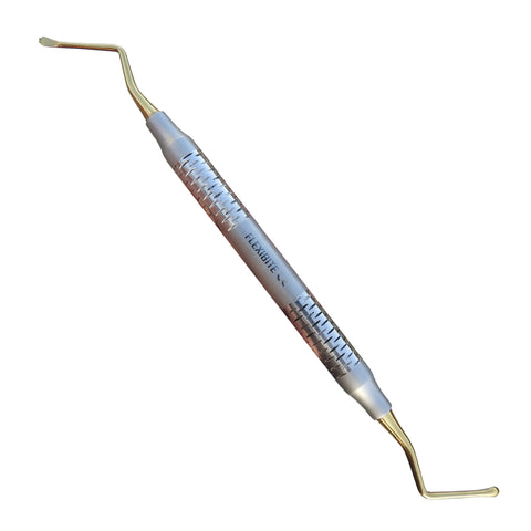 FlexibiteLucasCuretteSerratedGold2.5mm