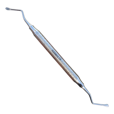 FlexibiteLucasCuretteSerratedSilver2.5mm