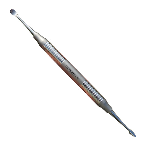 Buser-style periosteal elevator for atraumatic tissue elevation