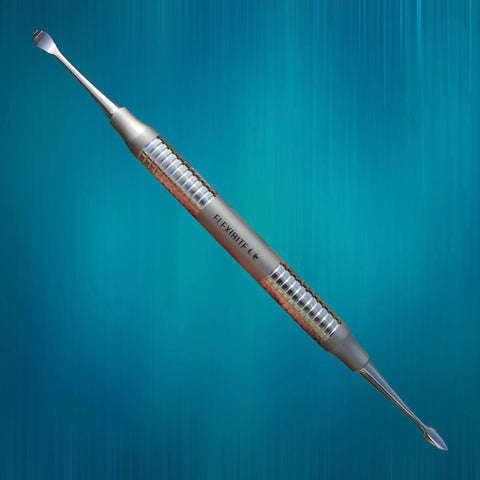 Buser periosteal elevator for periodontal flap and bone grafting procedures