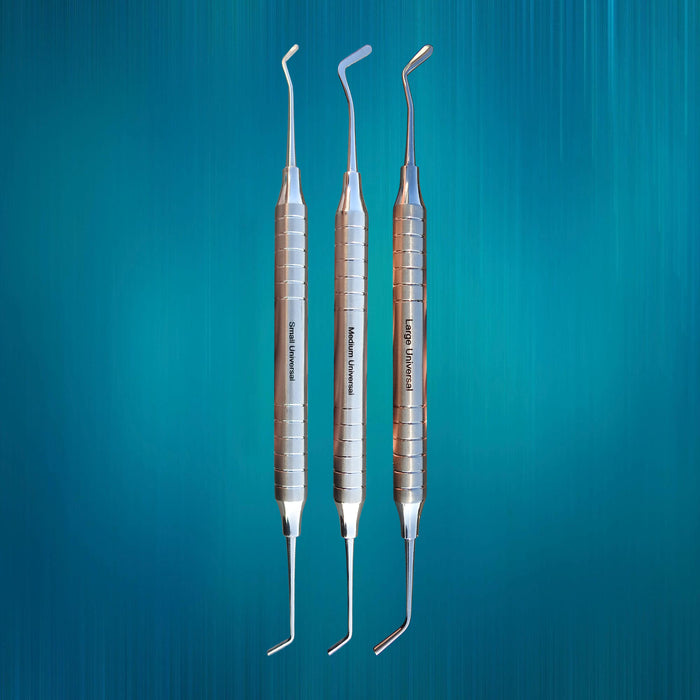 Composite Filling Instruments – Vertical Small / Medium / Large / Universal