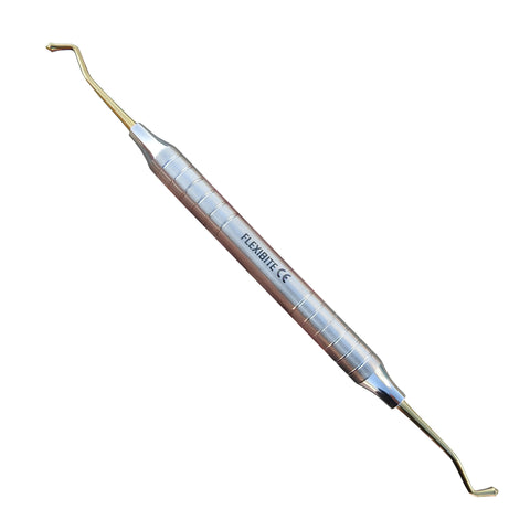 Professional dental acorn burnisher for contouring occlusal surfaces
