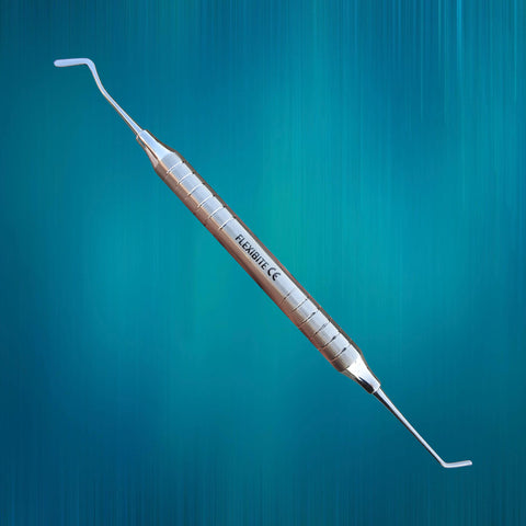 Composite placement instruments including condensers and carvers 