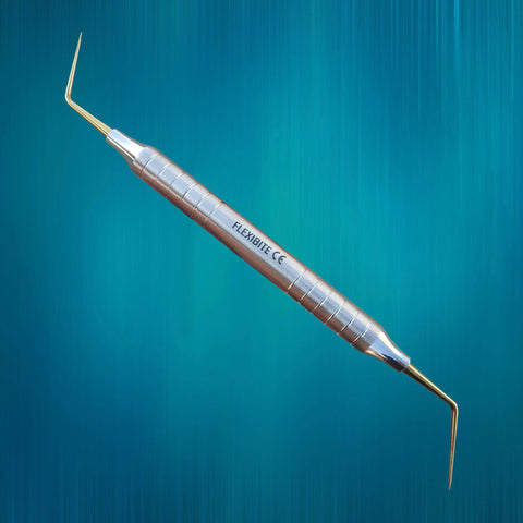 DG16 endo explorer for detecting root canal orifices and calculus