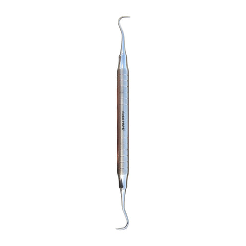 H6/H7 scalers for posterior teeth scaling and root planing