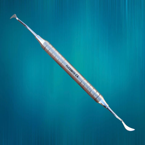 Kirkland dental knife for precise gingivectomy and periodontal surgery