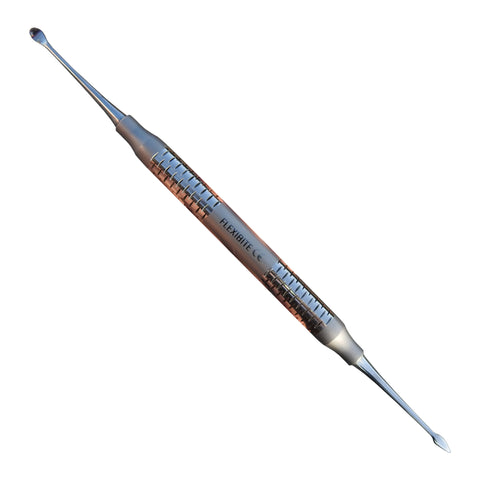  Dental periosteal elevator for gingival flap reflection and tissue management
