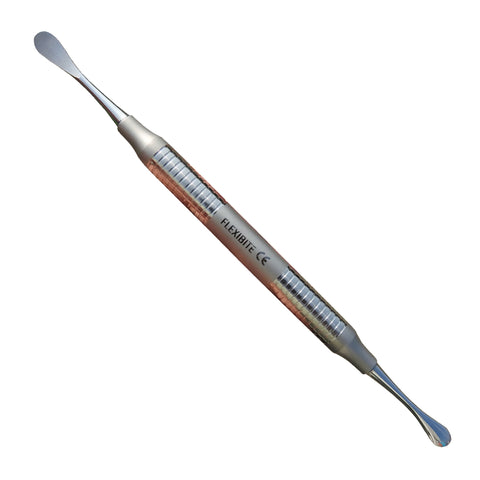 Freer-style periosteal elevator for delicate tissue reflection in surgery