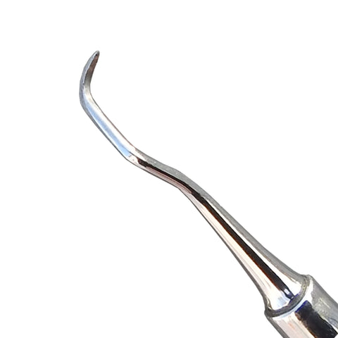 Dental instrument - sickle scaler for coronal tooth scaling
